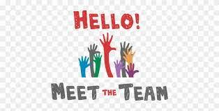 Hello! Meet the team.